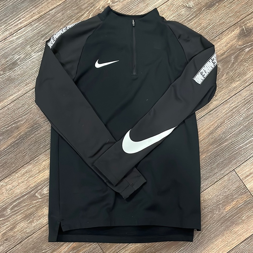 Nike quarter zip